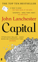 Front cover of John Lanchester - Capital