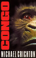 Front cover of Michael Crichton - Congo