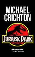 Front cover of Michael Crichton - Jurassic Park