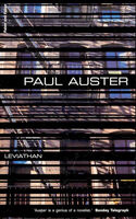 Front cover of Paul Auster - Leviathan