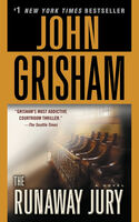 Front cover of John Grisham - Runaway Jury