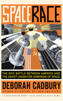 Front cover of Deborah Cadbury - Space Race