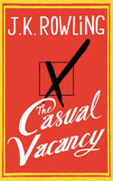 Front cover of JK Rowling - The Casual Vacancy