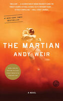 Front cover of Andy Weir - The Martian