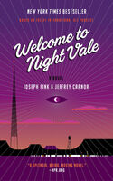 Front cover of Joseph Fink & Jeffrey Cranor - Welcome to Night Vale