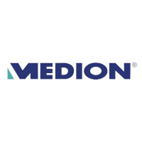 Logo of Medion